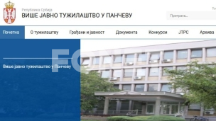 Optužnica zbog ubistva